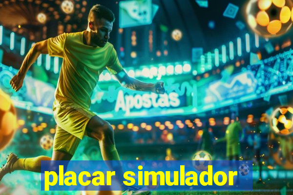 placar simulador